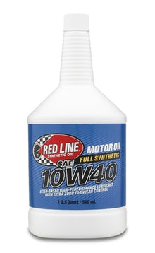 Red Line 10W40 Motor Oil - Quart - view 3