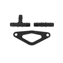 Mishimoto Subaru 02-07 WRX/04-07 STi Top-Mount Intercooler Kit - Powder Coated Black & Black Hoses - view 5