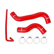 Mishimoto 2015+ Subaru WRX Silicone Radiator Coolant Hose Kit - Red - view 2