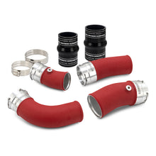 Mishimoto 2024+ Toyota Tacoma Intercooler Pipe Kit - Red - view 1
