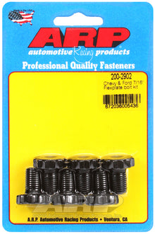 ARP Chevy 265 / 454 w/ 2 pcs Rear Main Seal Flexplate Bolt Kit - view 1