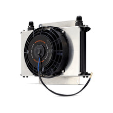Mishimoto Universal Oil Cooler Kit 25-Row Cooler and 1x 8in Fan - view 3