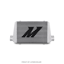 Mishimoto Universal Silver G Line Bar & Plate Intercooler Overall Size: 24.5x11.75x3 Core Size: 17.5 - view 8