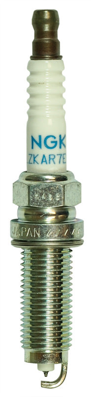 NGK Laser Iridium Plug Box of 4 (ILZKAR7E11S) - view 1