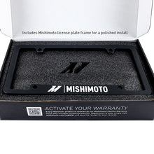 Mishimoto 2023+ Honda Civic Type-R License Plate Relocation Kit - view 4