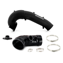 Mishimoto 2017+ Honda Civic Type-R Inlet Pipe Upgrade Kit - Black - view 1