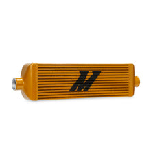 Mishimoto Universal Intercooler - J-Line Gold - view 5