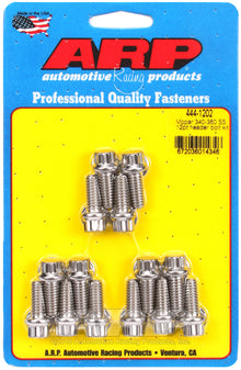 ARP Mopar 340-360 SS 12pt Header Bolt Kit - view 2