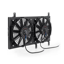 Mishimoto 99-05 Mazda Miata Aluminum Fan Shroud Black - view 3
