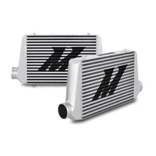Mishimoto Universal Silver G Line Bar & Plate Intercooler Overall Size: 24.5x11.75x3 Core Size: 17.5 - view 2