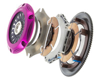 Exedy Hyper Twin Cerametallic Clutch & Flywheel Kit - 93-95 Mazda RX-7 FD3S 13B-REW (Pull Type) - view 3
