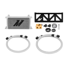 Mishimoto 13+ Subaru BRZ/Scion FR-S Thermostatic Oil Cooler Kit - Silver - view 1