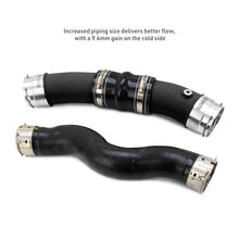 Mishimoto 2024+ Toyota Tacoma Intercooler Pipe Kit - Black - view 3