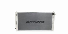 Mishimoto 08+ Mitsubishi Lancer Evo X / 08+ Lancer Ralliart Manual X-LINE (Thicker Core) Aluminum Ra - view 2