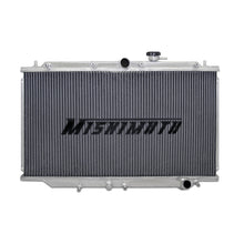 Mishimoto 92-96 Honda Prelude Manual Aluminum Radiator - view 2