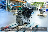 JDM 02-06 Nissan Sentra QR20 2.0L DOHC Engine QR25DE Replacement