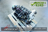 JDM 02-06 Nissan Sentra QR20 2.0L DOHC Engine QR25DE Replacement