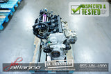 JDM 02-06 Nissan Sentra QR20 2.0L DOHC Engine QR25DE Replacement