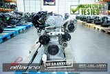 JDM 02-06 Nissan Sentra QR20 2.0L DOHC Engine QR25DE Replacement