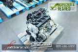 JDM 02-06 Nissan Sentra QR20 2.0L DOHC Engine QR25DE Replacement