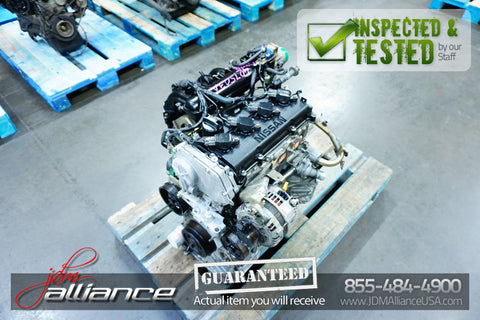 JDM 02-06 Nissan Sentra QR20 2.0L DOHC Engine QR25DE Replacement