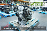 JDM 02-06 Nissan Sentra QR20 2.0L DOHC Engine QR25DE Replacement