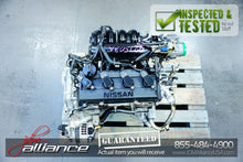 JDM 02-06 Nissan Sentra QR20 2.0L DOHC Engine QR25DE Replacement - view 5