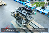 JDM 02-06 Nissan Sentra QR20 2.0L DOHC Engine QR25DE Replacement