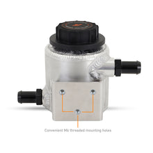 Mishimoto Universal Aluminum Coolant Expansion Tank - Brushed - view 2