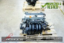 JDM 02-06 Honda CR-V K24A 2.4L DOHC i-VTEC Engine CRV - view 3