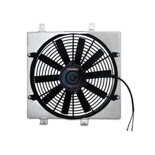 Mishimoto 01-07 Mitsubishi Lancer Evo Aluminum Fan Shroud Kit - view 4