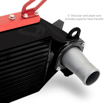 Mishimoto 2023+ Toyota GR Corolla Performance Intercooler - Black - view 2
