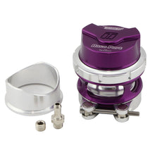 Turbosmart BOV RacePort - Purple - Gen V - view 1