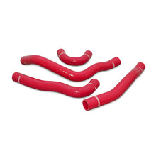 Mishimoto Mitsubishi EVO X Red Silicone Hose Kit - view 2