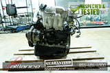 JDM 96-00 Honda Civic D16A 1.6L SOHC NON VTEC Engine D16Y7