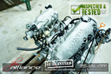 JDM 96-00 Honda Civic D16A 1.6L SOHC NON VTEC Engine D16Y7