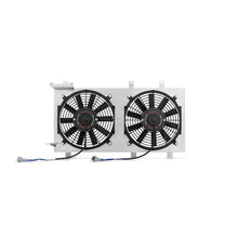 Mishimoto 02-07 Subaru WRX / 04-07 WRX STi Performance Aluminum Fan Shroud Kit - view 4