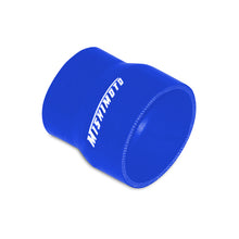 Mishimoto 2.25 to 2.5 Inch Blue Transition Coupler - view 6