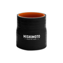 Mishimoto 2.75in to 3in Black Transition Coupler - view 1