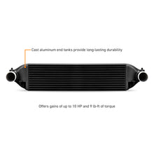 Mishimoto 2023+ Honda Civic Type-R Intercooler Kit w/Pipes - Black Intercooler/Red Pipes - view 3