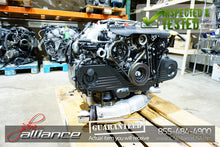 JDM 99-05 Subaru EJ20 2.0L SOHC Engine Impreza Forester Baja Legacy EJ25 Replacement - view 3
