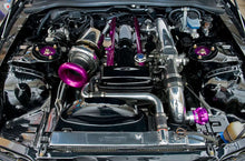 Mishimoto 93-98 Toyota Supra Turbo/Non Turbo Manual Aluminum Radiator - view 5