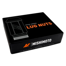 Mishimoto Steel Locking Lug Nuts M14x1.5 24pc Set Black - view 3