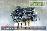 JDM 08-12 Subaru Impreza WRX EJ20X 2.0L DOHC Turbo AVCS Engine EJ20Y EJ255