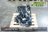 JDM 08-12 Subaru Impreza WRX EJ20X 2.0L DOHC Turbo AVCS Engine EJ20Y EJ255