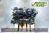 JDM 08-12 Subaru Impreza WRX EJ20X 2.0L DOHC Turbo AVCS Engine EJ20Y EJ255