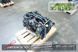 JDM 08-12 Subaru Impreza WRX EJ20X 2.0L DOHC Turbo AVCS Engine EJ20Y EJ255