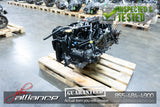 JDM 08-12 Subaru Impreza WRX EJ20X 2.0L DOHC Turbo AVCS Engine EJ20Y EJ255