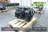 JDM 08-12 Subaru Impreza WRX EJ20X 2.0L DOHC Turbo AVCS Engine EJ20Y EJ255