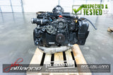 JDM 08-12 Subaru Impreza WRX EJ20X 2.0L DOHC Turbo AVCS Engine EJ20Y EJ255